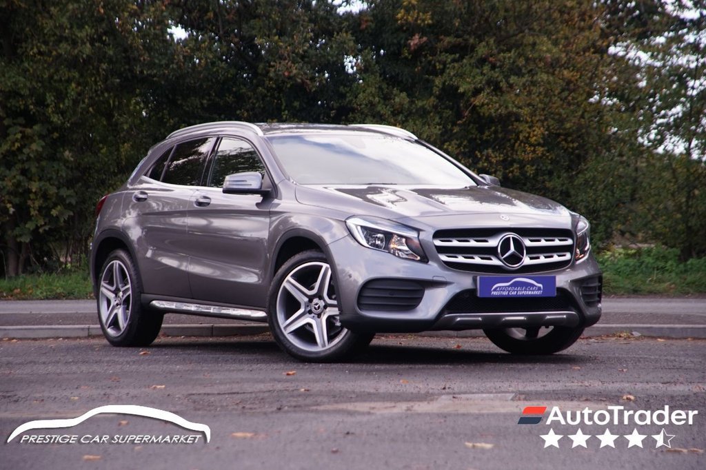 Used Mercedes-Benz GLA 2019 for sale - 76520672: Photo 1