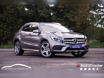 Used Mercedes-Benz GLA 2019 for sale - 76520672: Photo