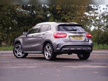 Used Mercedes-Benz GLA 2019 for sale - 76520672: Photo