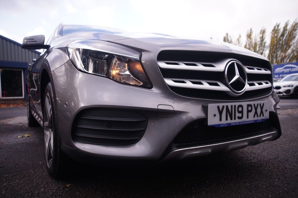 Used Mercedes-Benz GLA 2019 for sale - 76520672: Photo 35