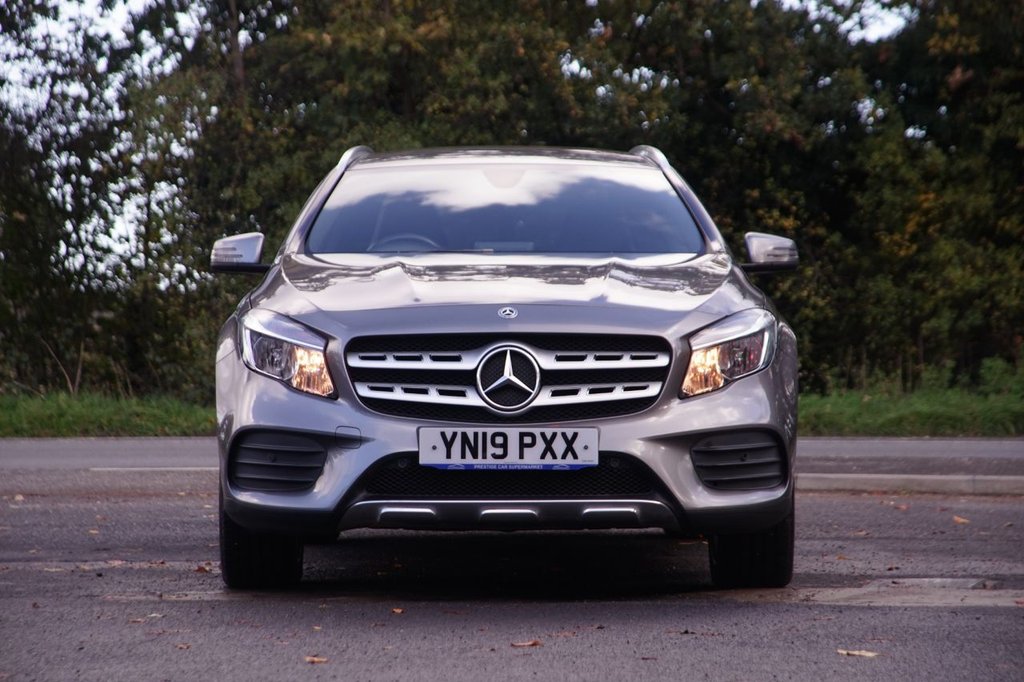 Used Mercedes-Benz GLA 2019 for sale - 76520672: Photo 4