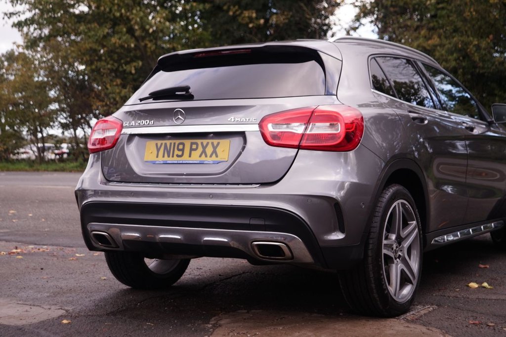 Used Mercedes-Benz GLA 2019 for sale - 76520672: Photo 43