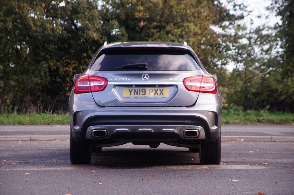 Used Mercedes-Benz GLA 2019 for sale - 76520672: Photo 5