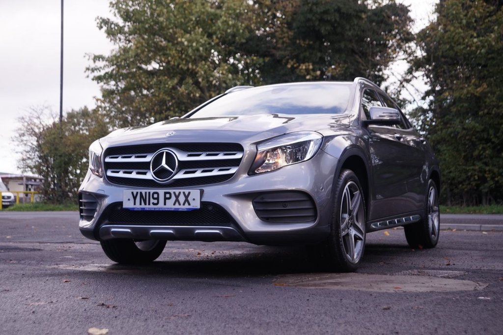 Used Mercedes-Benz GLA 2019 for sale - 76520672: Photo 6