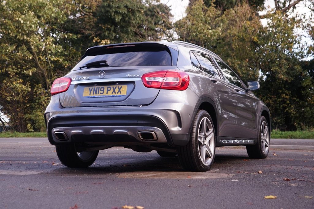 Used Mercedes-Benz GLA 2019 for sale - 76520672: Photo 7