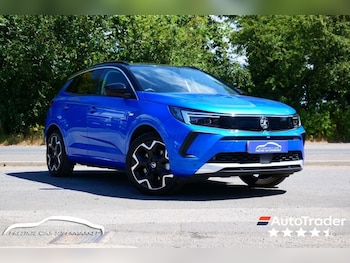 Used Vauxhall Grandland 2022 for sale - 79022872: Photo