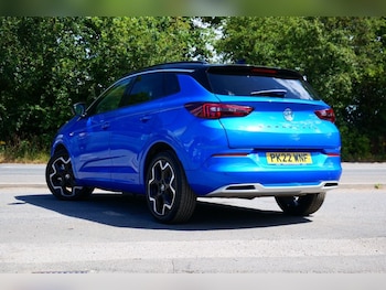 Used Vauxhall Grandland 2022 for sale - 79022872: Photo