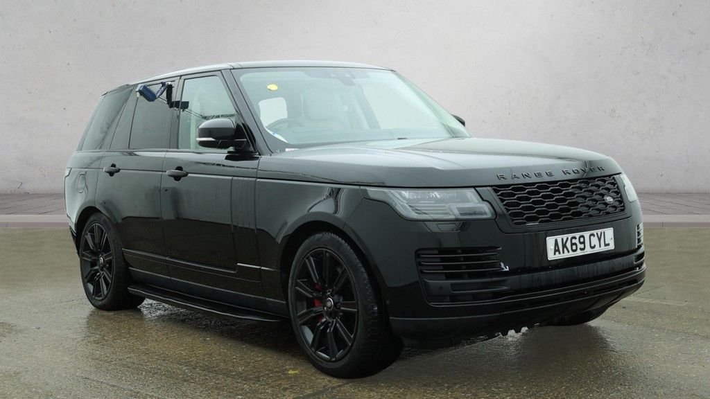 Used Land Rover Range Rover 2019 for sale - 78044909: Photo 1
