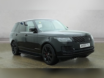 Used Land Rover Range Rover 2019 for sale - 78044909: Photo