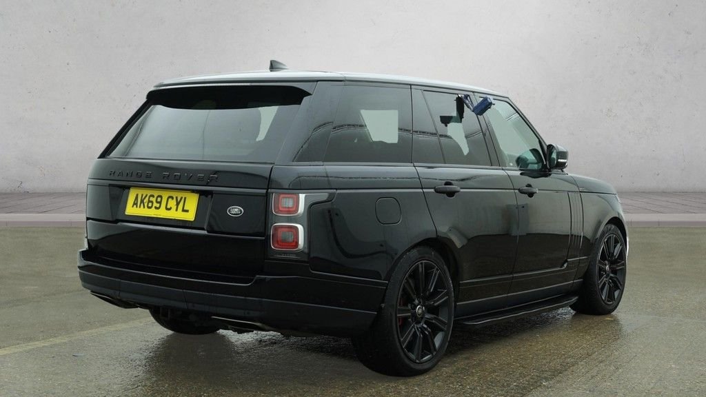 Used Land Rover Range Rover 2019 for sale - 78044909: Photo 2