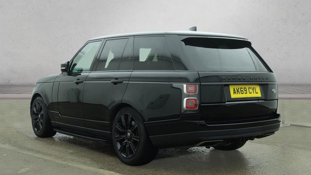 Used Land Rover Range Rover 2019 for sale - 78044909: Photo 3