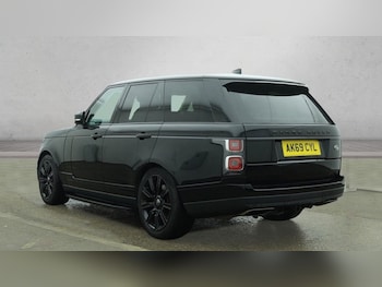 Used Land Rover Range Rover 2019 for sale - 78044909: Photo