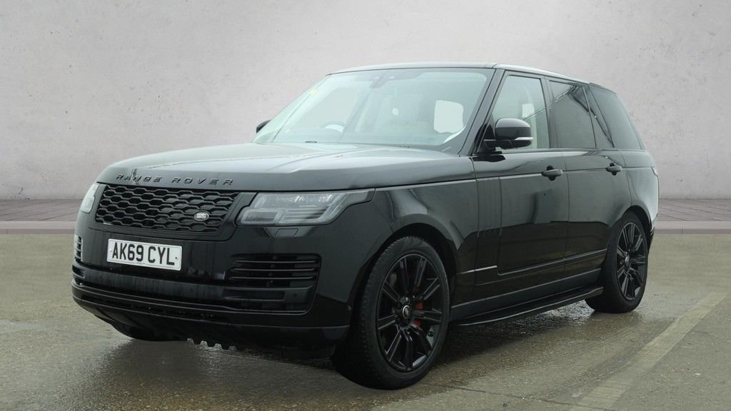 Used Land Rover Range Rover 2019 for sale - 78044909: Photo 4