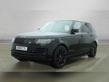 Used Land Rover Range Rover 2019 for sale - 78044909: Photo