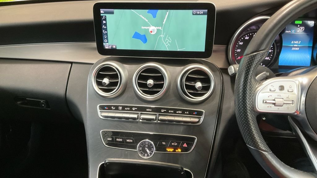 Used Mercedes-Benz C Class 2019 for sale - 77780712: Photo 10