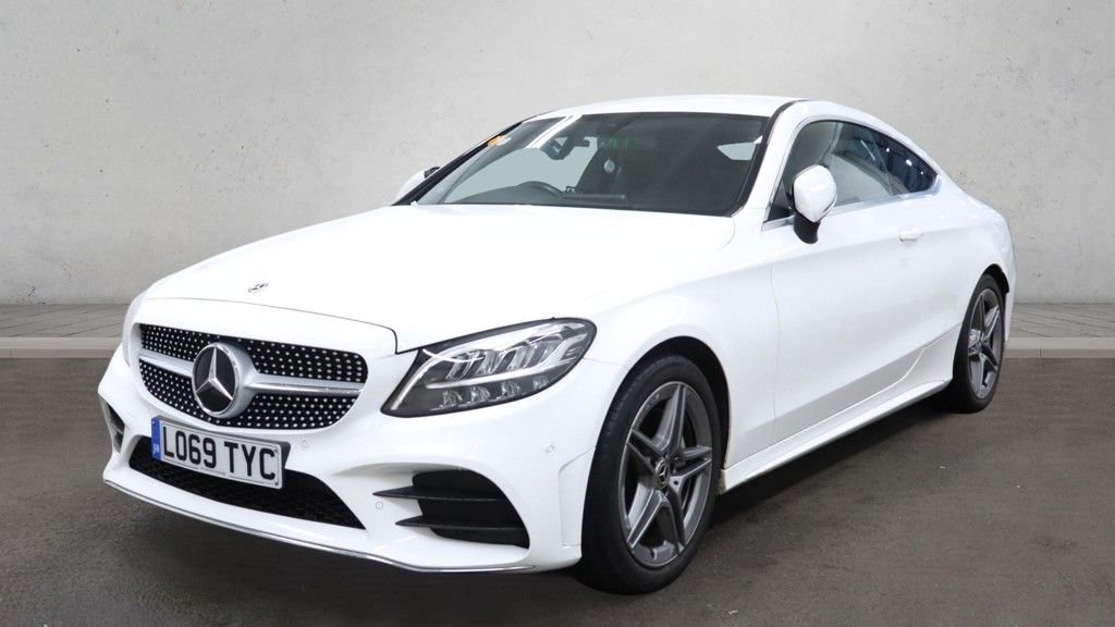 Used Mercedes-Benz C Class 2019 for sale - 77780712: Photo 4