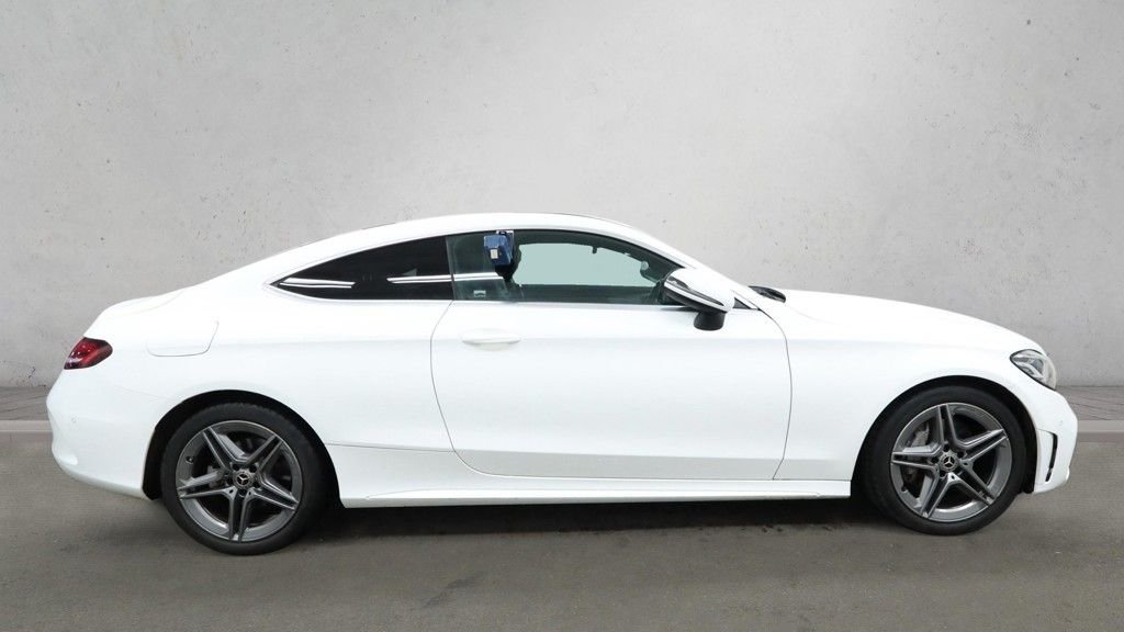 Used Mercedes-Benz C Class 2019 for sale - 77780712: Photo 5