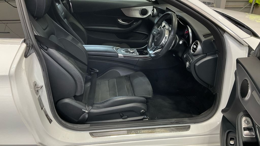 Used Mercedes-Benz C Class 2019 for sale - 77780712: Photo 7