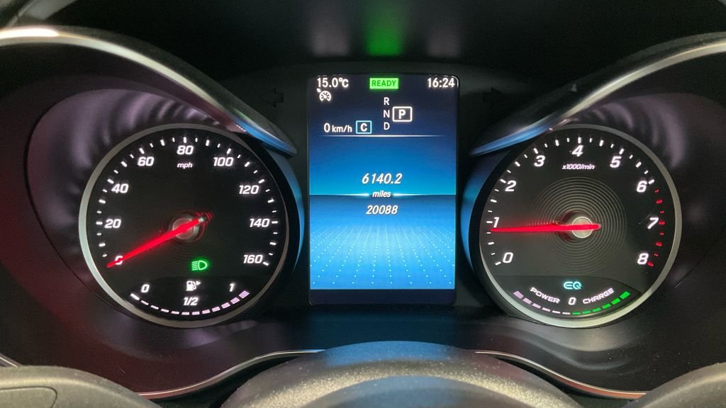 Used Mercedes-Benz C Class 2019 for sale - 77780712: Photo 9