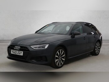 Used Audi A4 2022 for sale - 78350305: Photo