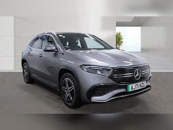 Used Mercedes-Benz EQA 2022 for sale - 78350306: Photo