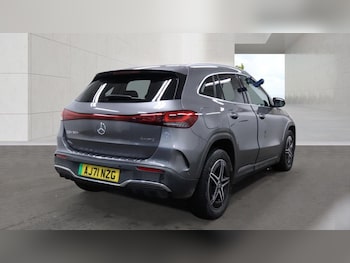 Used Mercedes-Benz EQA 2022 for sale - 78350306: Photo