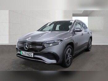 Used Mercedes-Benz EQA 2022 for sale - 78350306: Photo