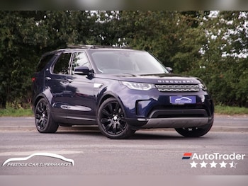 2017 (17) - 2.0 SD4 HSE Luxury 5dr Auto