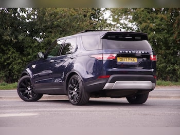 Used Land Rover Discovery 2017 for sale - 75542711: Photo