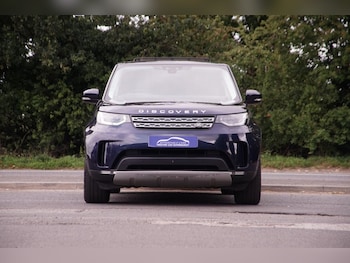 Used Land Rover Discovery 2017 for sale - 75542711: Photo