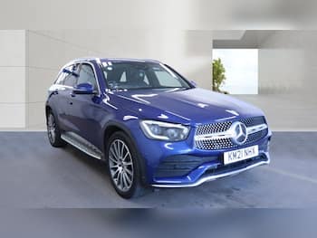 Used Mercedes-Benz GLC 2021 for sale - 79737796: Photo