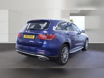 Used Mercedes-Benz GLC 2021 for sale - 79737796: Photo