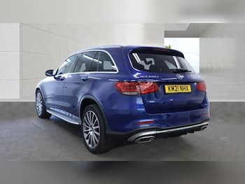 Used Mercedes-Benz GLC 2021 for sale - 79737796: Photo
