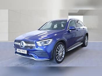 Used Mercedes-Benz GLC 2021 for sale - 79737796: Photo