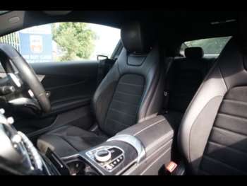 Used Mercedes-Benz C-Class 2019 for sale - 74931216: Photo