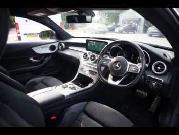 Used Mercedes-Benz C-Class 2019 for sale - 74931216: Photo