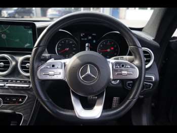 Used Mercedes-Benz C-Class 2019 for sale - 74931216: Photo