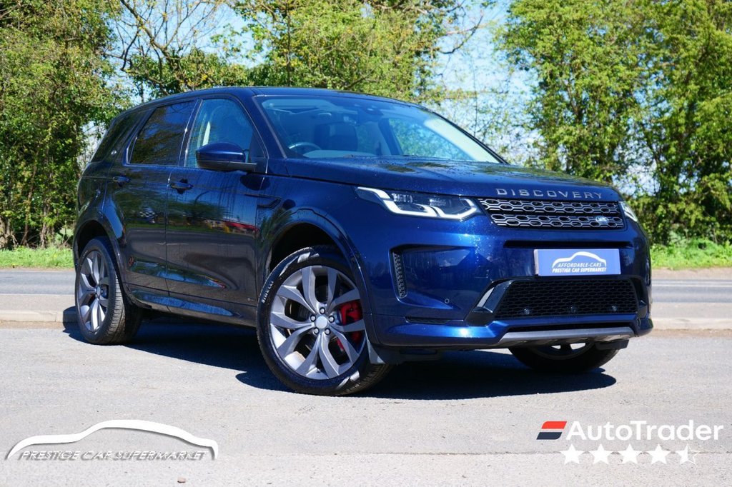 Used Land Rover Discovery Sport 2021 for sale - 78212711: Photo 1