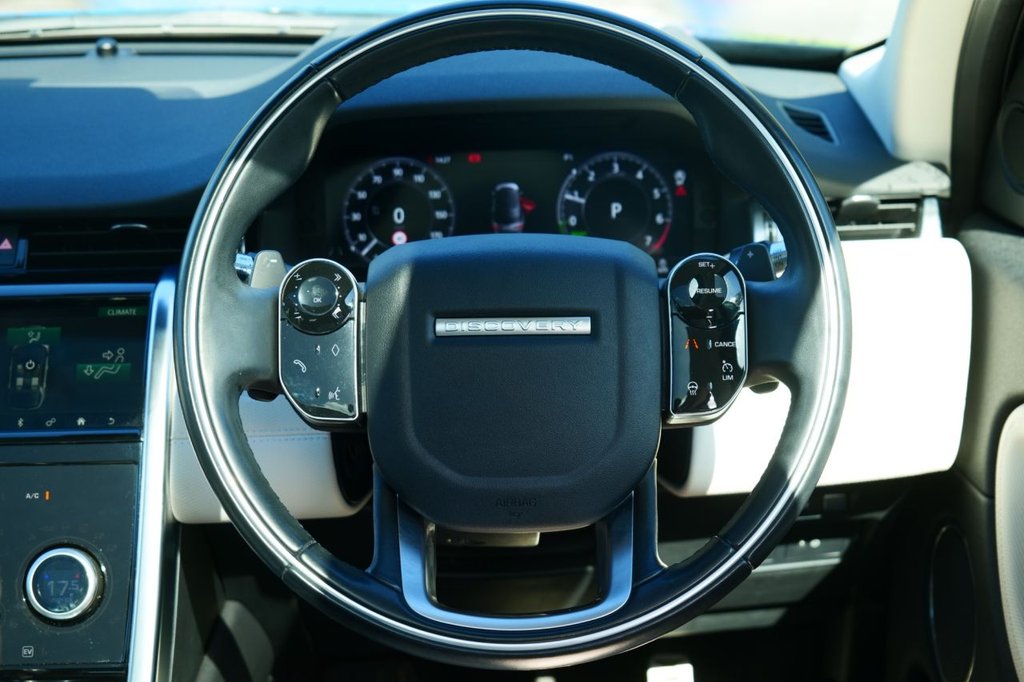 Used Land Rover Discovery Sport 2021 for sale - 78212711: Photo 10