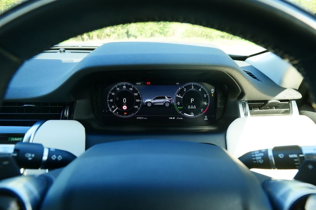 Used Land Rover Discovery Sport 2021 for sale - 78212711: Photo 13