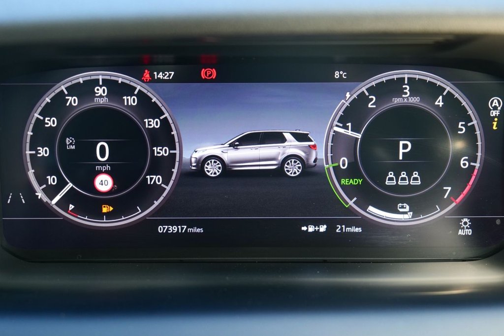 Used Land Rover Discovery Sport 2021 for sale - 78212711: Photo 14