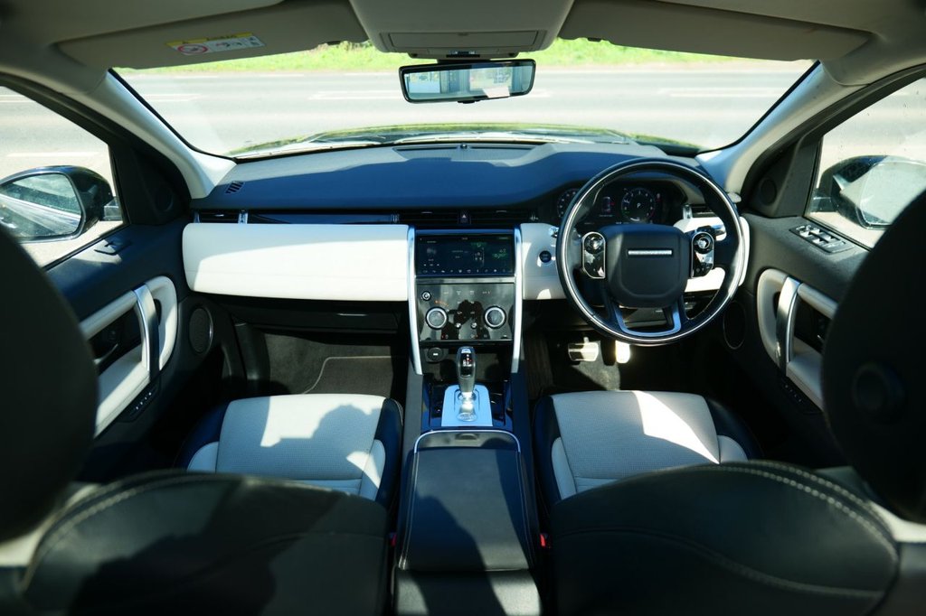 Used Land Rover Discovery Sport 2021 for sale - 78212711: Photo 18