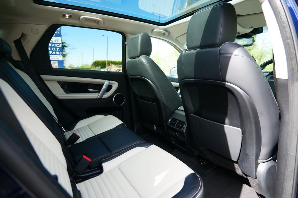 Used Land Rover Discovery Sport 2021 for sale - 78212711: Photo 33