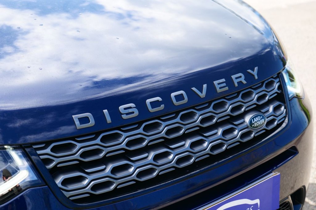 Used Land Rover Discovery Sport 2021 for sale - 78212711: Photo 34