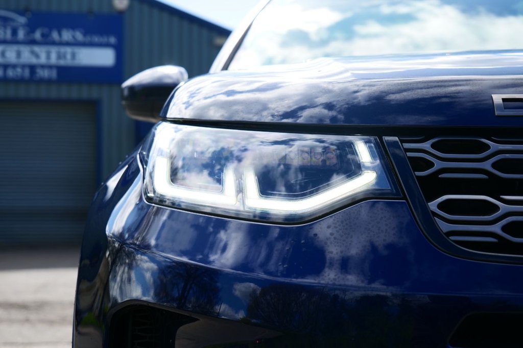 Used Land Rover Discovery Sport 2021 for sale - 78212711: Photo 36