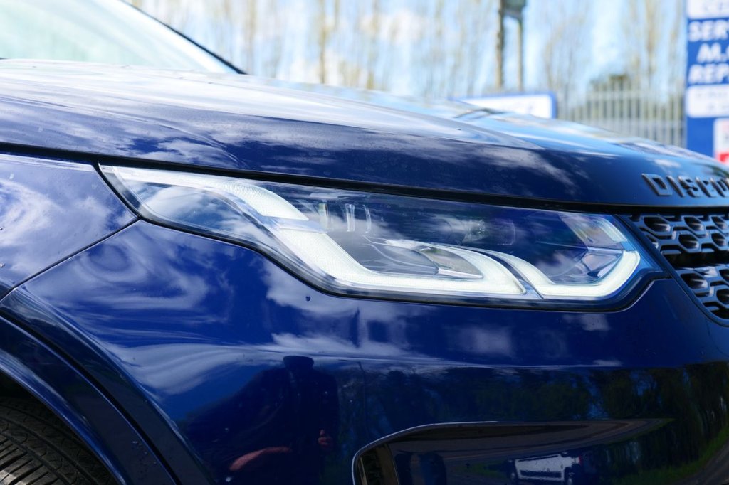 Used Land Rover Discovery Sport 2021 for sale - 78212711: Photo 37