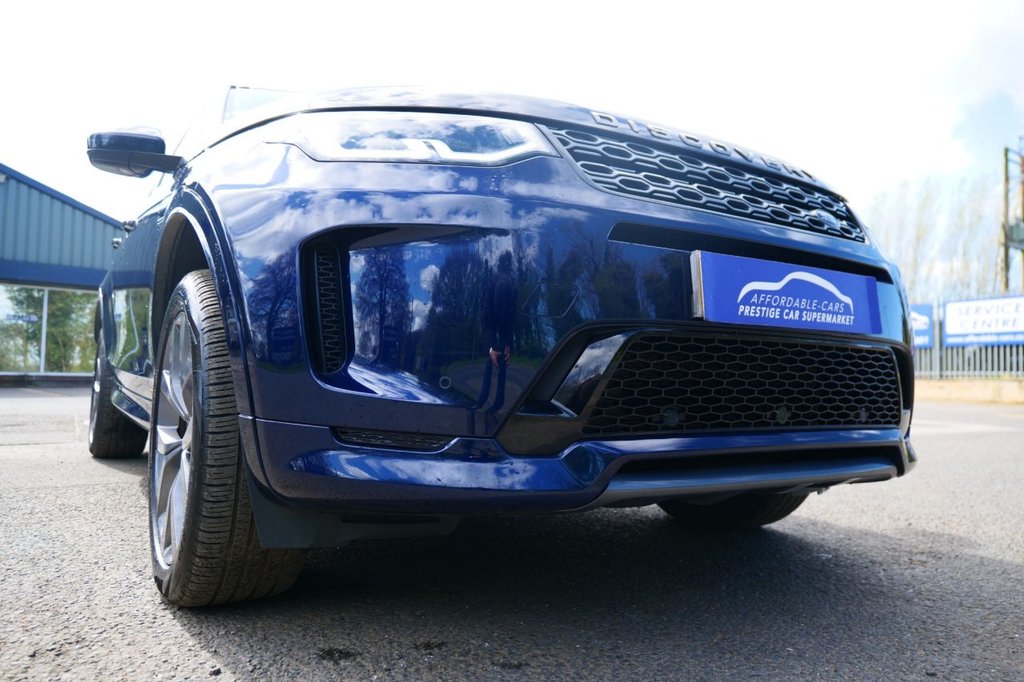 Used Land Rover Discovery Sport 2021 for sale - 78212711: Photo 38