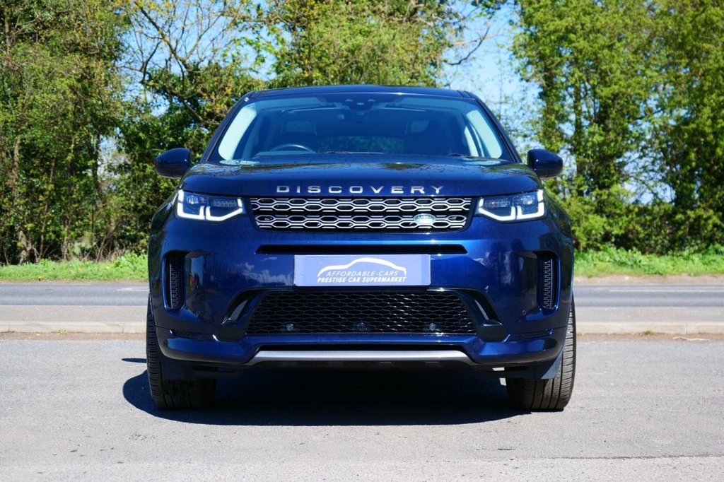 Used Land Rover Discovery Sport 2021 for sale - 78212711: Photo 4