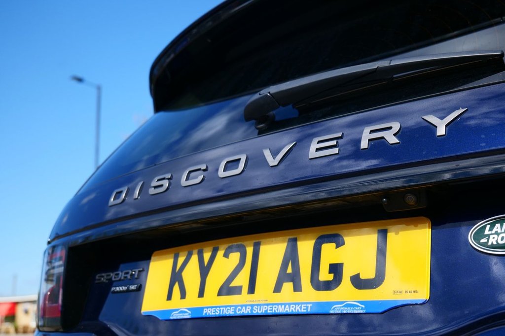 Used Land Rover Discovery Sport 2021 for sale - 78212711: Photo 46