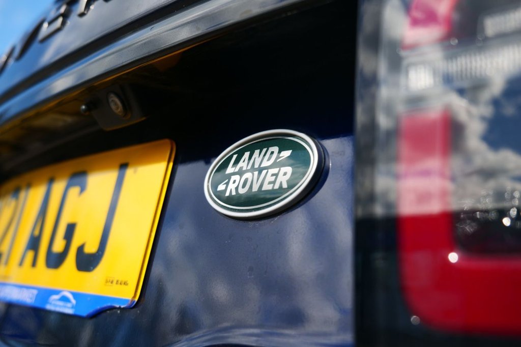 Used Land Rover Discovery Sport 2021 for sale - 78212711: Photo 48